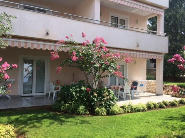 Apartments Malinska - apartment 4 Bagian luar foto