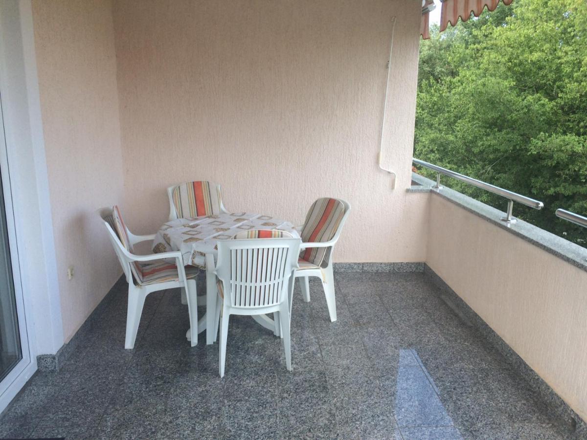 Apartments Malinska - apartment 4 Bagian luar foto