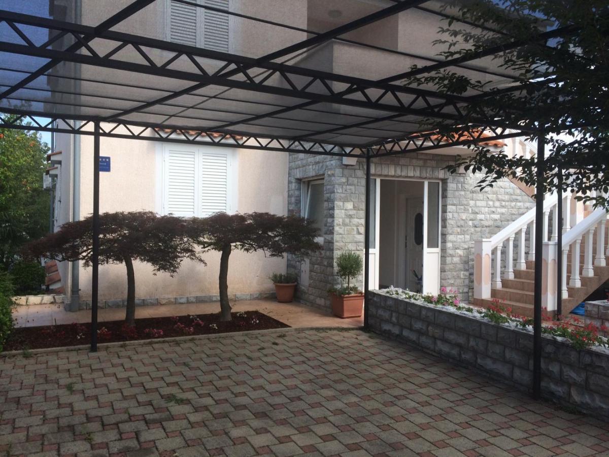 Apartments Malinska - apartment 4 Bagian luar foto