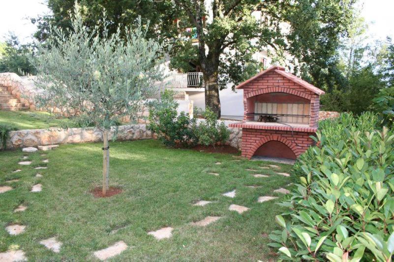 Apartments Malinska - apartment 4 Bagian luar foto