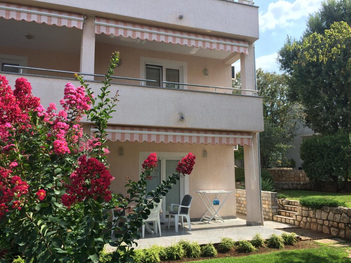 Apartments Malinska - apartment 4 Bagian luar foto