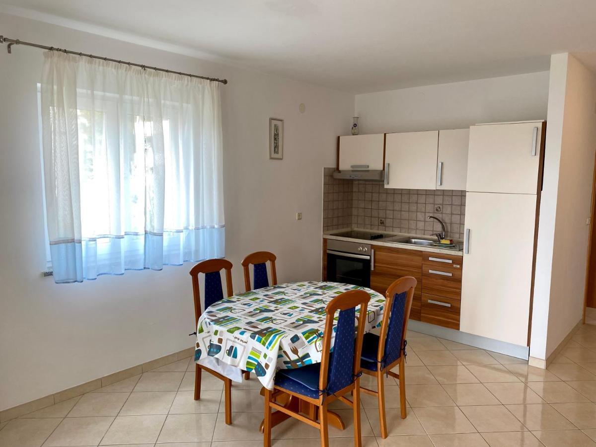 Apartments Malinska - apartment 4 Bagian luar foto